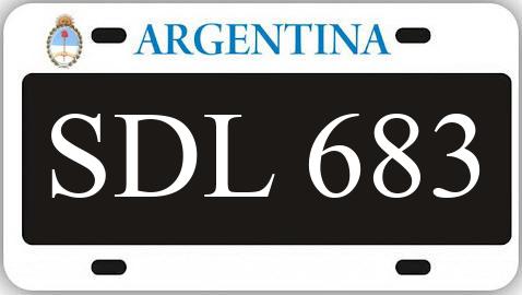 Patente SDL683