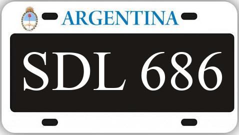 Patente SDL686
