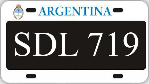 Patente SDL719
