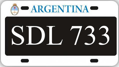 Patente SDL733