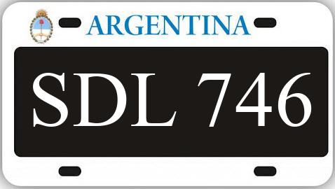 Patente SDL746