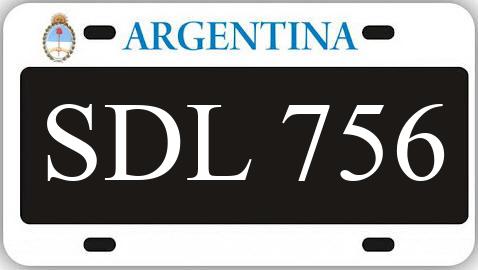 Patente SDL756
