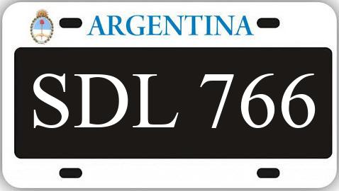 Patente SDL766