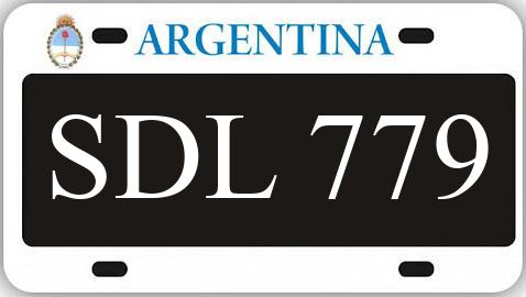 Patente SDL779