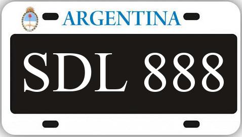 Patente SDL888