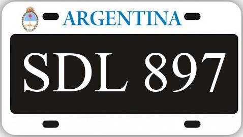Patente SDL897
