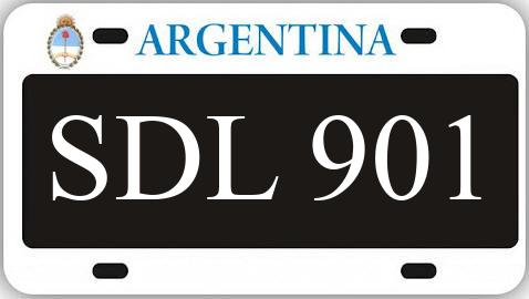 Patente SDL901