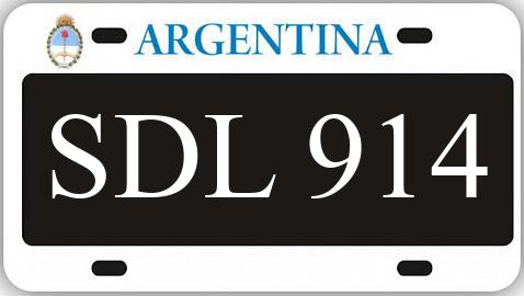 Patente SDL914