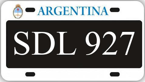 Patente SDL927