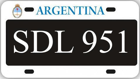 Patente SDL951