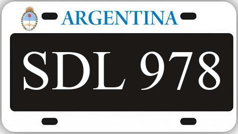 Patente SDL978