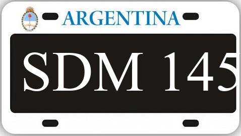 Patente SDM145