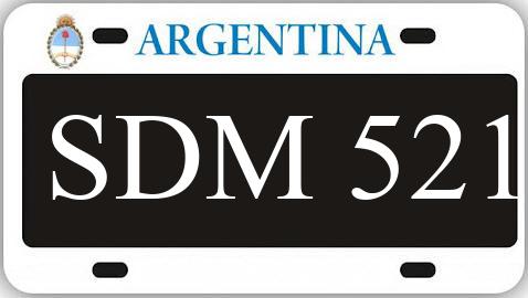 Patente SDM521