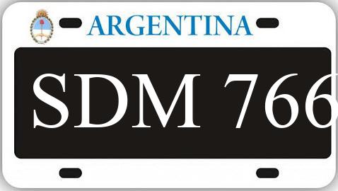 Patente SDM766