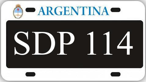 Patente SDP114