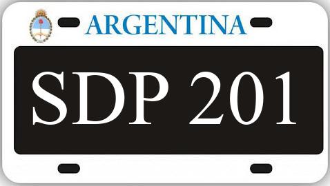 Patente SDP201