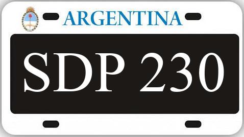 Patente SDP230