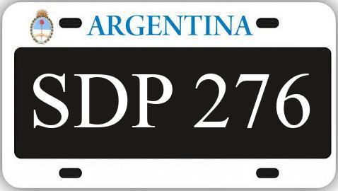 Patente SDP276