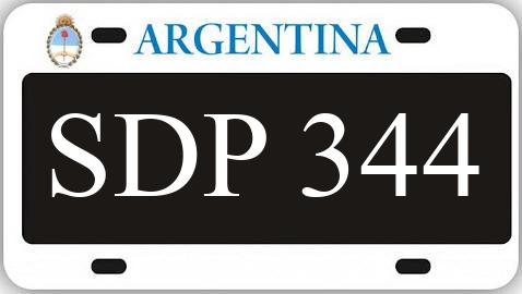Patente SDP344