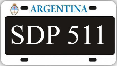 Patente SDP511