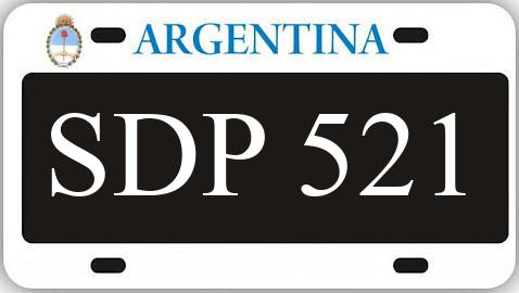 Patente SDP521