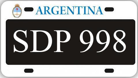 Patente SDP998