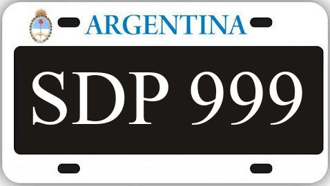 Patente SDP999