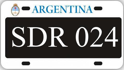 Patente SDR024