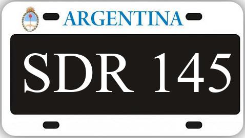Patente SDR145