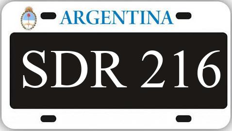 Patente SDR216