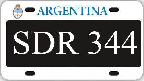 Patente SDR344