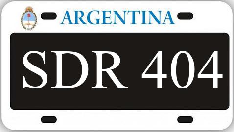Patente SDR404