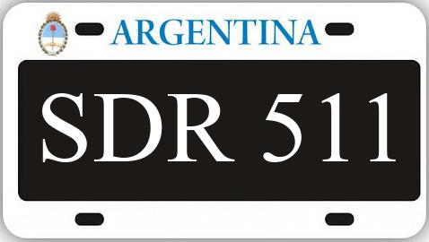 Patente SDR511