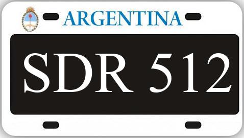 Patente SDR512