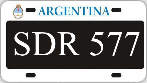 Patente SDR577