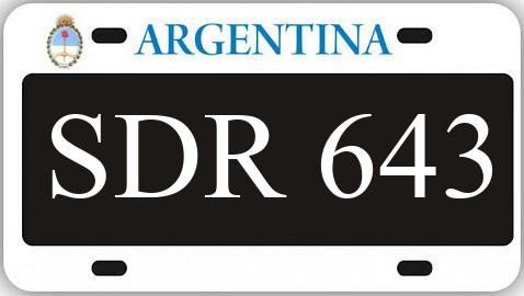 Patente SDR643