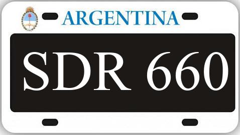 Patente SDR660