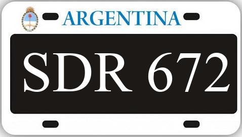Patente SDR672
