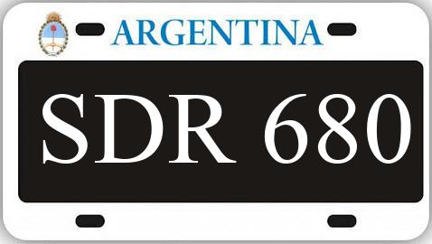 Patente SDR680