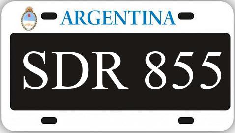 Patente SDR855