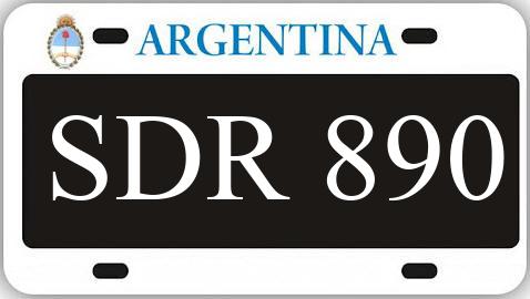 Patente SDR890