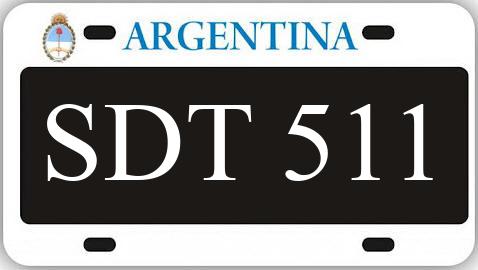 Patente SDT511