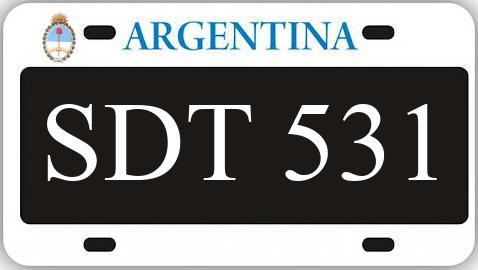 Patente SDT531