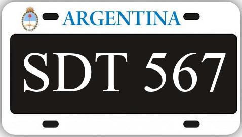 Patente SDT567