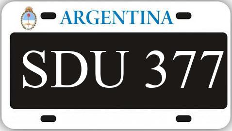 Patente SDU377