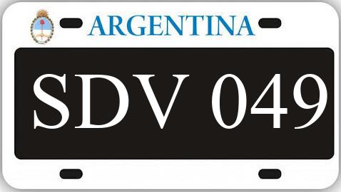 Patente SDV049