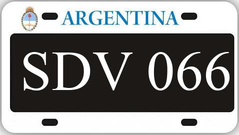 Patente SDV066
