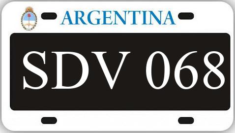Patente SDV068