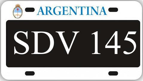 Patente SDV145