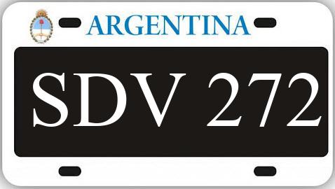 Patente SDV272